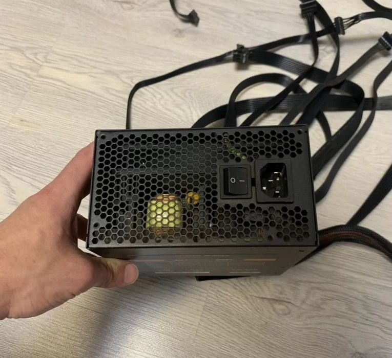 Блок питания zalman 1200 gold plus