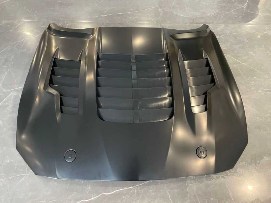 Тунинг преден капак GT500KR версия за Форд Мустанг Mustang 2018 - 2023