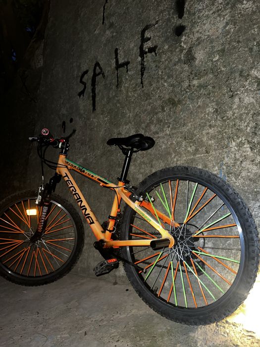 Bicicleta Terrana copii/Adulți roți de 24