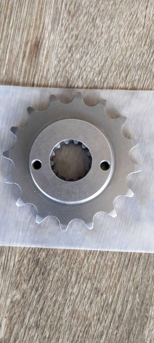 пинйони - зъбни колела за верига