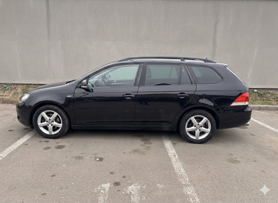 Volkswagen Golf 6/MATCH/1.6 diesel/2014