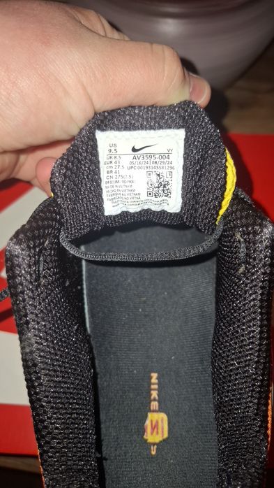 Nike shox tl (ca noi)