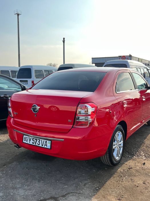 Кобальт автомат халол насияга берилади