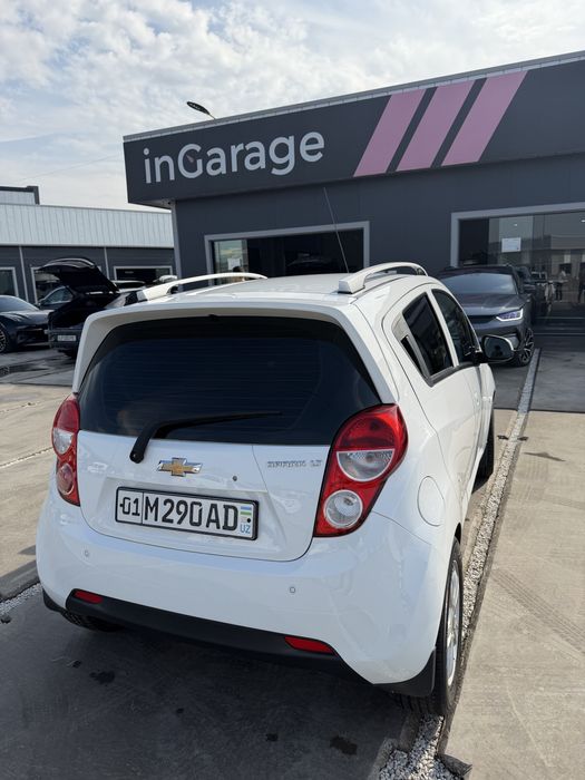 Spark 2020 Автомат Аренда