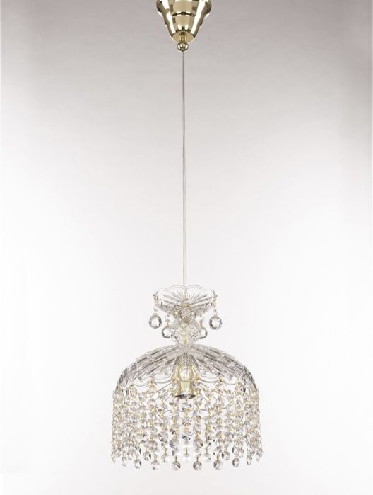 Хрустальные лампы Bohemia