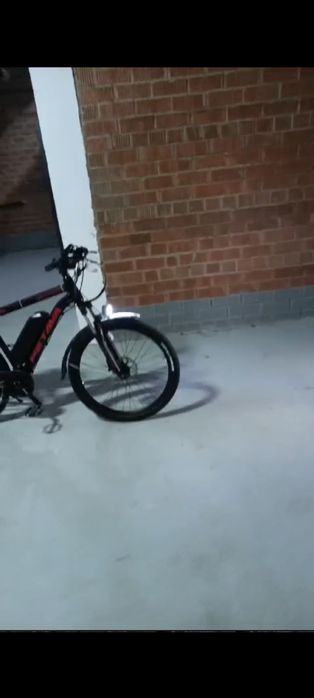 Электро велосипед