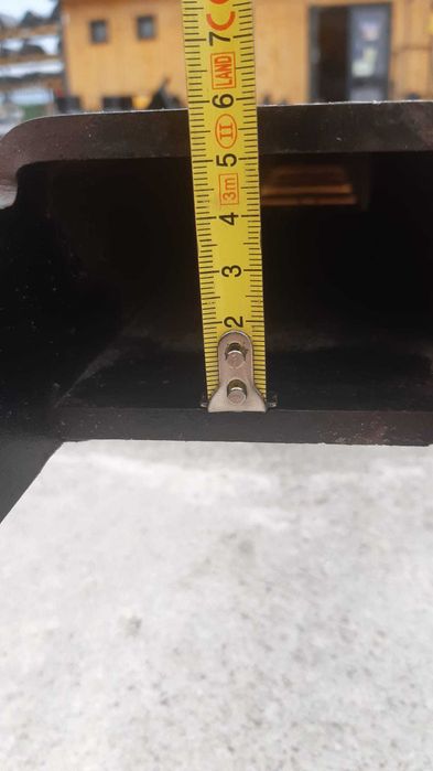 Prelungitoare furci pentru buldoexcavatoare ( extensii )