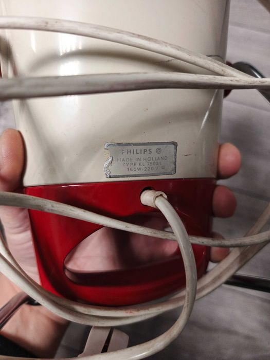 Lampa Philips Vintage