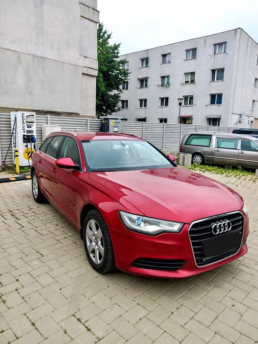 AUDI A6 Avant 2014 — imagine 2