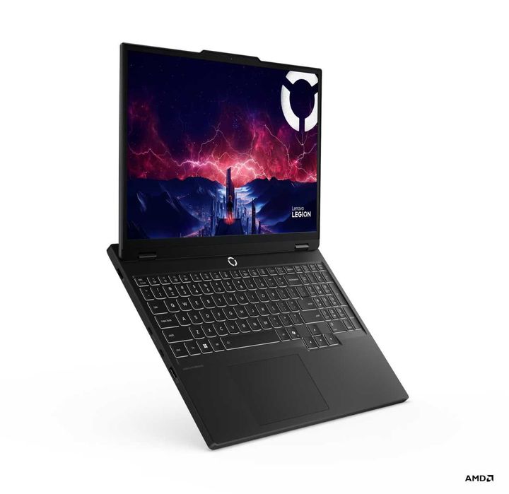 Lenovo Legion 5  R7 260 24GB DDR5 512GB SSD RTX 5060 8GB 2.5K OLED 15
