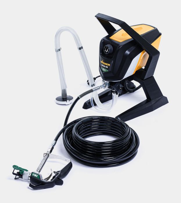 Assalomu alaykoʻm  WAGNER aparatda sifatli rang sepish xizmati murojat