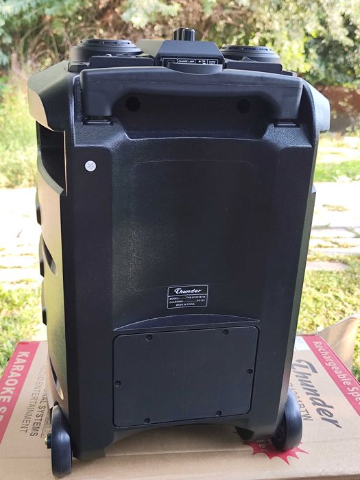 Караоке Тонколона 12" инча Thunder THS-B1201BTW