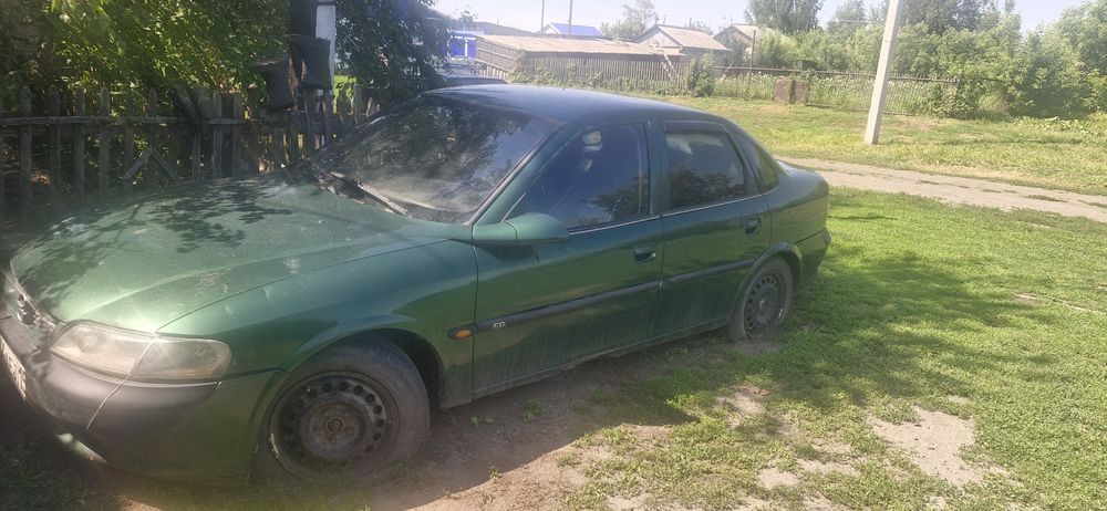 Опель вектра 2л.1997г