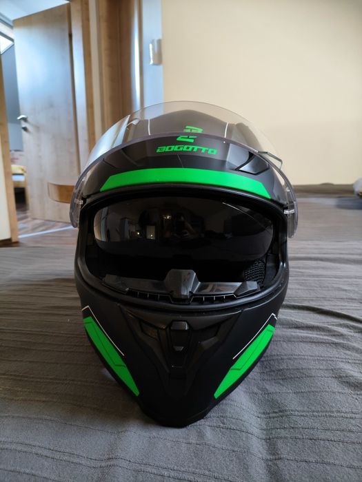 Cască Moto ATV Scuter