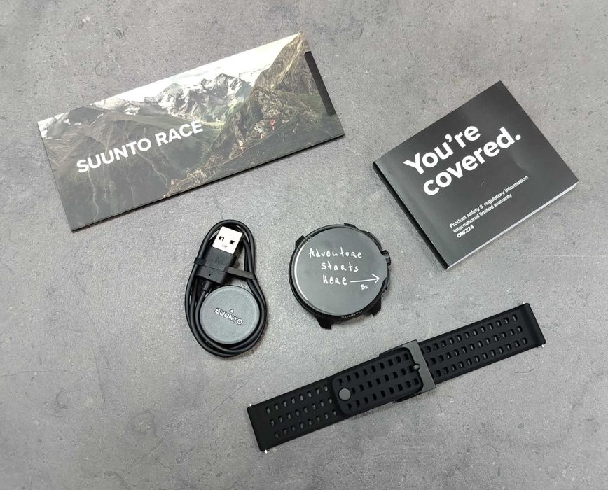 Suunto, Race [#102011#]