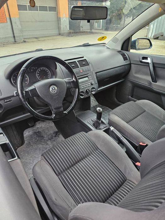 Vw polo 2005 1.4 FSI