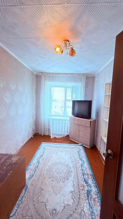 Керемет 4 бөлмелі пәтер, Арқалық қ., 4 қабат