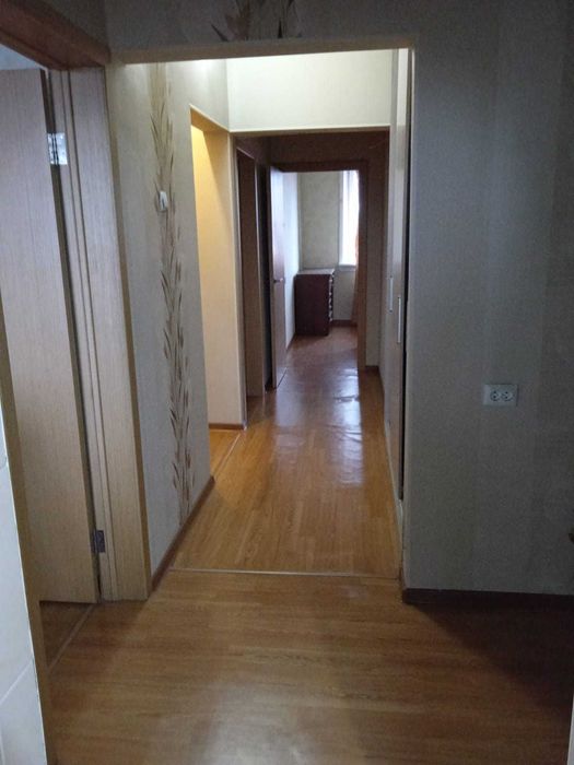 Трехкомнатная квартира