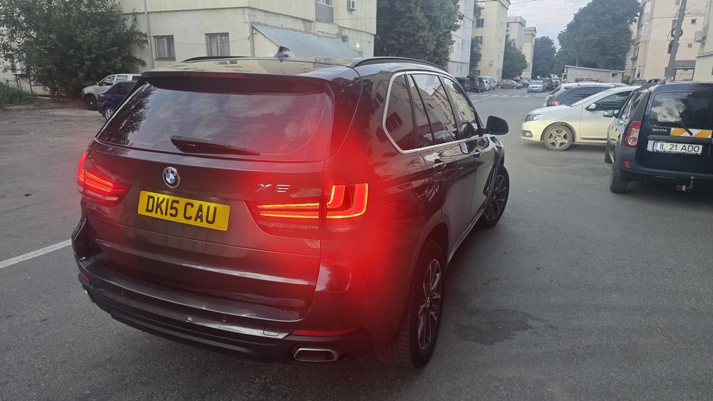 Bmw X5 F15 4.0 d X-Drive 313 cp