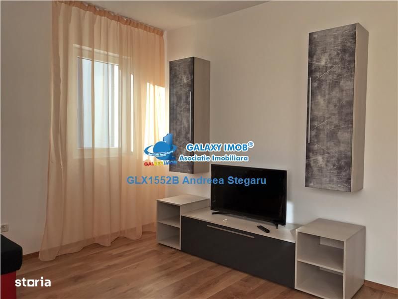 Apartament decomandat cu 2 camere de inchiriat in Militari Residence