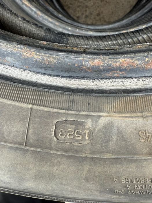 Комплект летней резины 185/65 R15