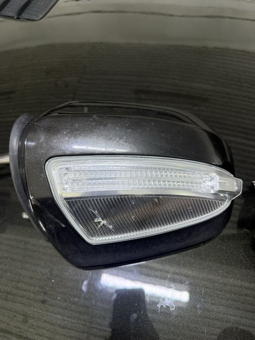Mercedes W164 ML зеркала 1 рестайлинг