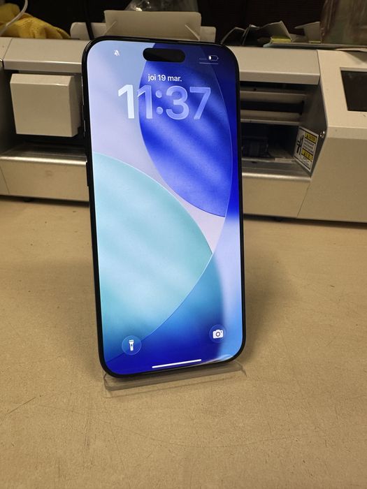 Iphone 16 pro max / 256 gb / 97% baterie / Impecabil ca Nou / garantie