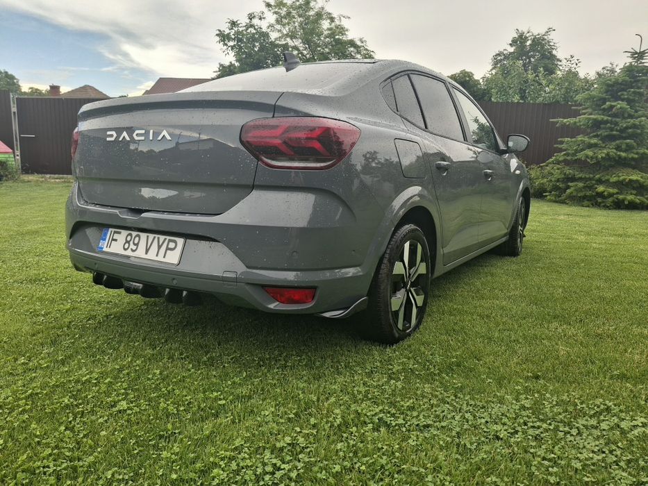 DACIA Logan 2024 — imagine 3