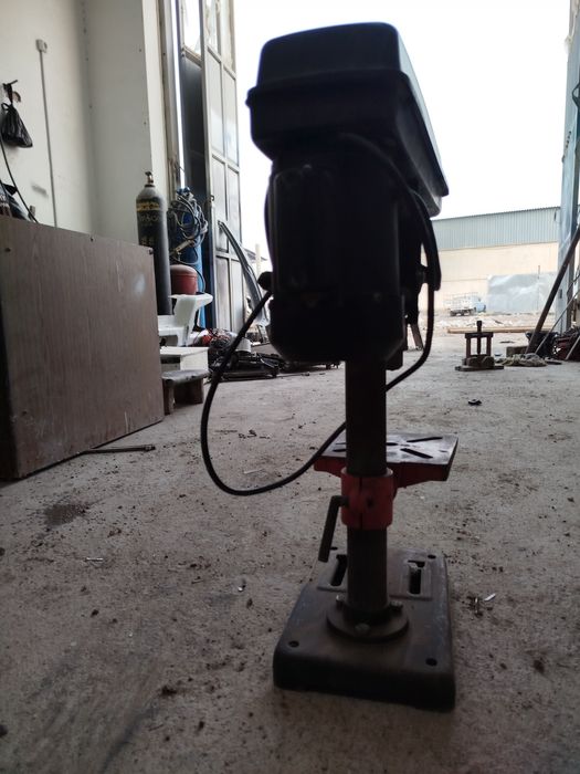 Сверлильные аппарат