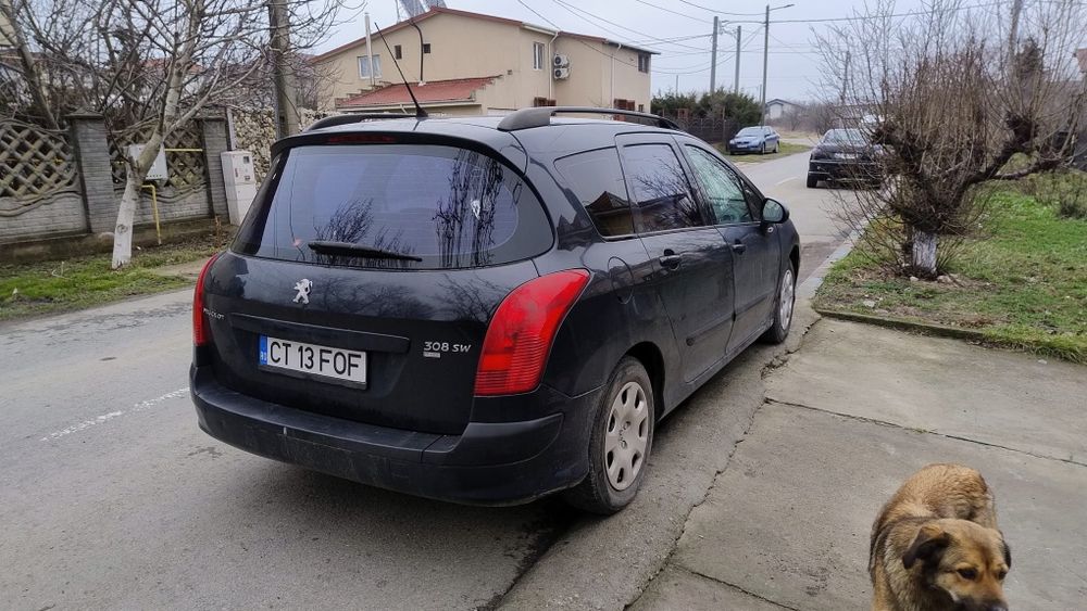 Peugeot 308 sw, an 2011