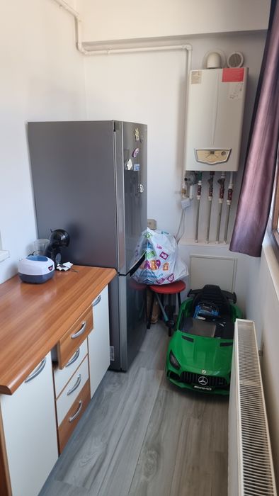 Garsoniera mobilata, gata de mutare !