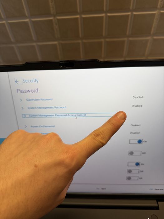 [SIGILAT] ThinkPad P16S Gen 4 Ultra 9 285H 64GB DDR5 1TB SSD Arc 140T