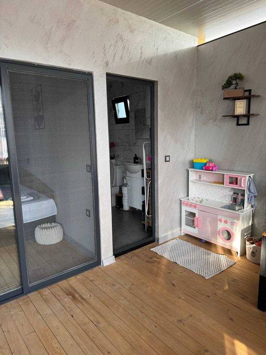 Луксозно бунгало на къмпинг Созопол Еко