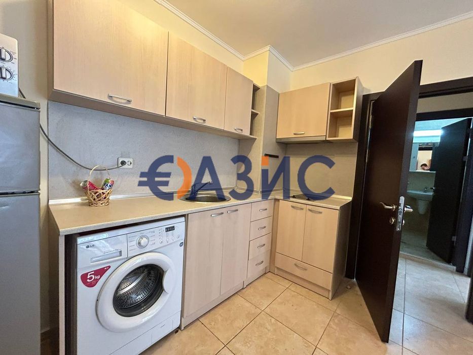 Апартамент с 2 спални в комплекс Аполон, Равда, България, 91 кв. м,