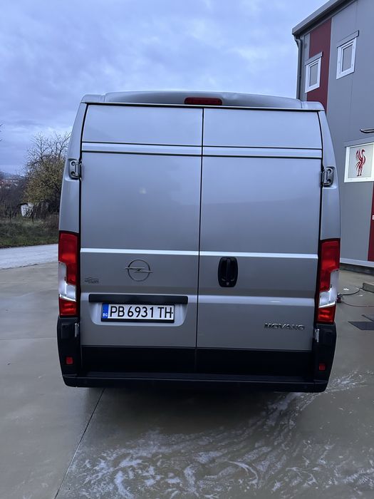 Opel Movano 2.2 L2H2