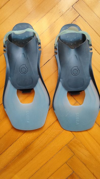 Vand labe inot sau snorkle Subea (Decathlon) marimea 37-39