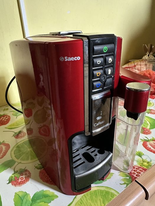 Aparat de cafea Cafissimo