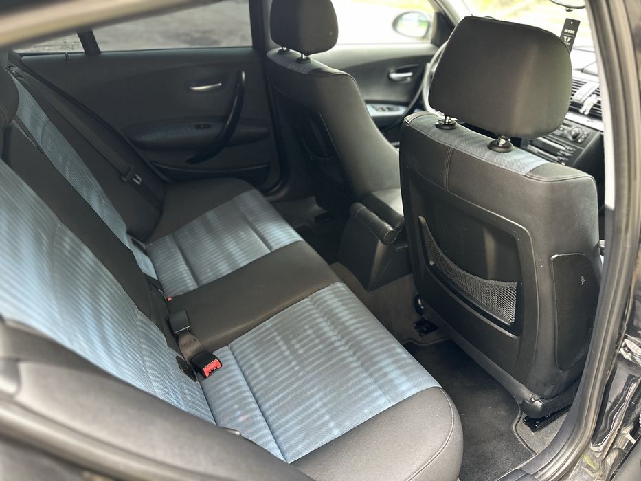 BMW 120d E87 163 кс