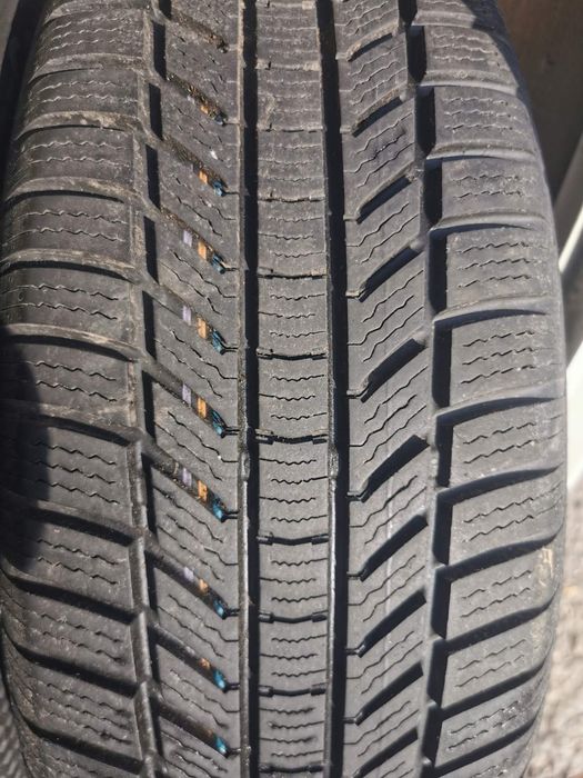 Continental WinterContact TS 870 P 215/65/17 2 броя зимни гуми