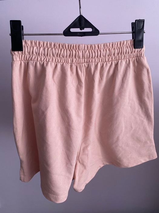 Розови къси панталони Sinsay XS размер