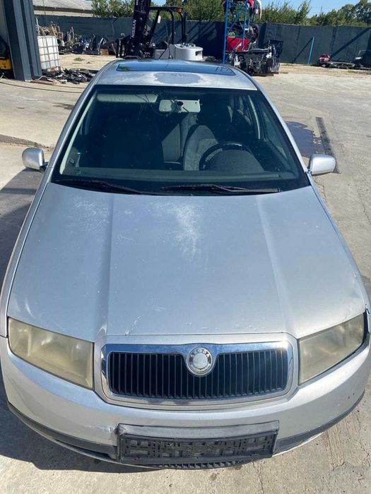 Dezmembrez Skoda Fabia 2002 break 1.4