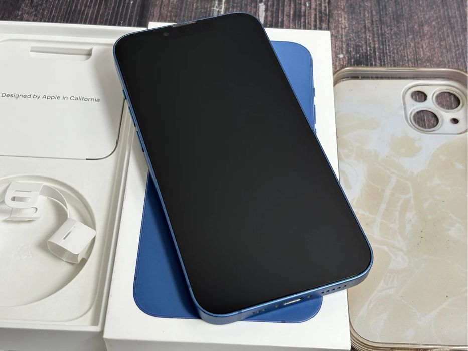 iPhone 13 128Gb 86% Без Ремонта!