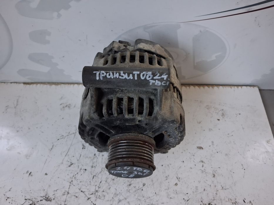 Динамо/Алтернатор Ford Transit 2.4Tdci 150A