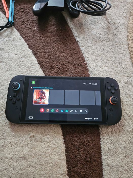 Nintendo switch 2 cu joc si garantie