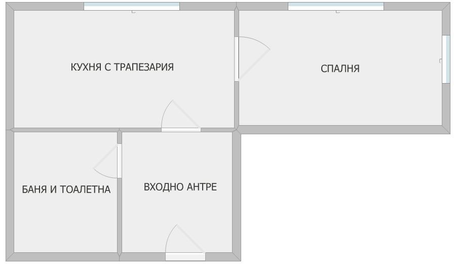 Продава се Тристаен апартамент в София, Овча купел - 110 кв.м за 1319 €/кв.м - Снимка #1