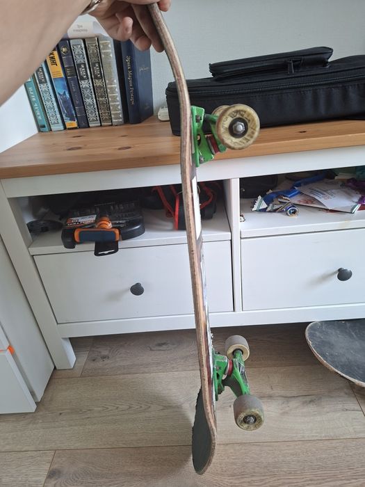 Скейтборд волрайд