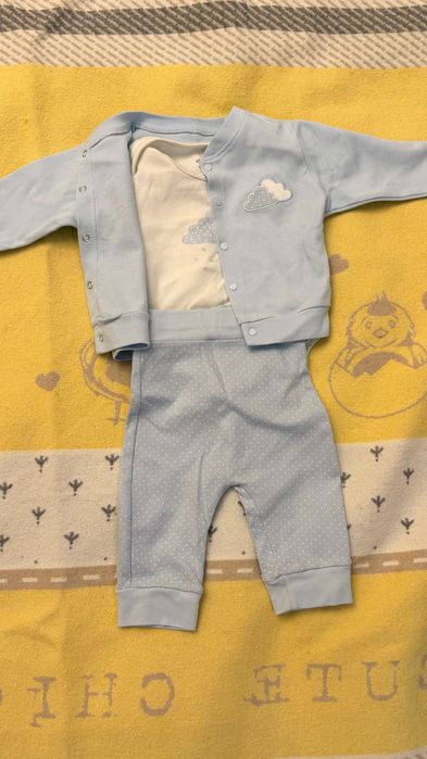 Детские вещи пакетом!