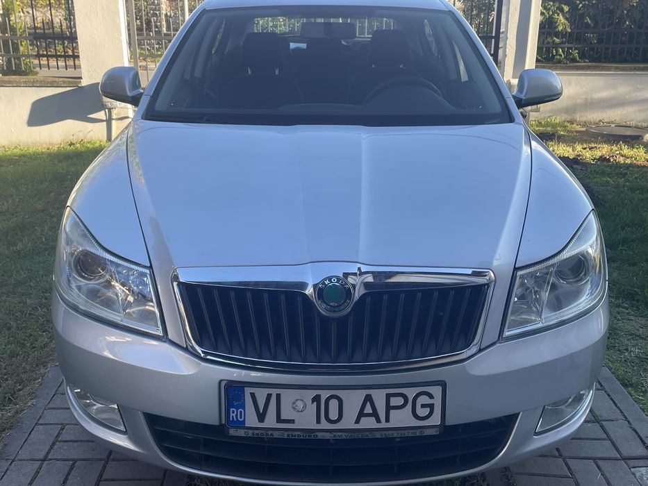 Skoda Octavia  2012, 1200 cm, benzina, un singur proprietar, 74.400km