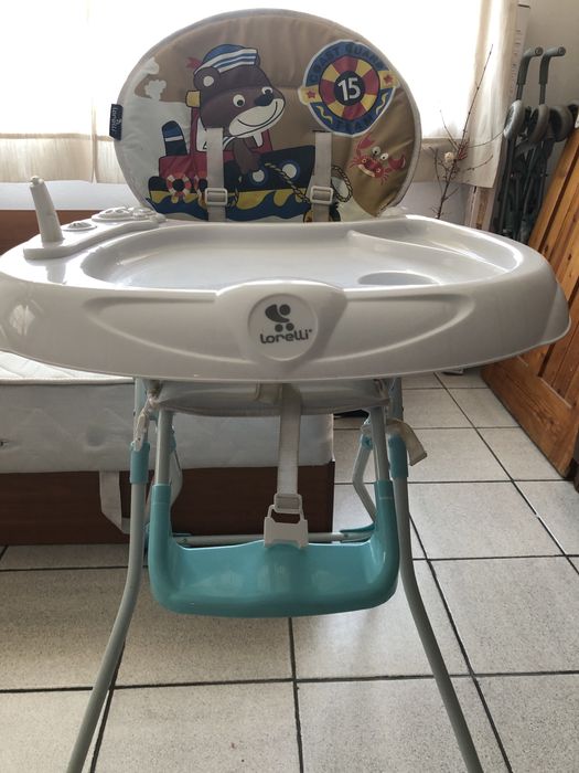 Столче за хранене