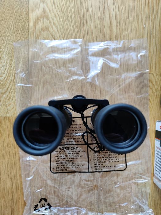 Бинокъл BRAUN 10x25